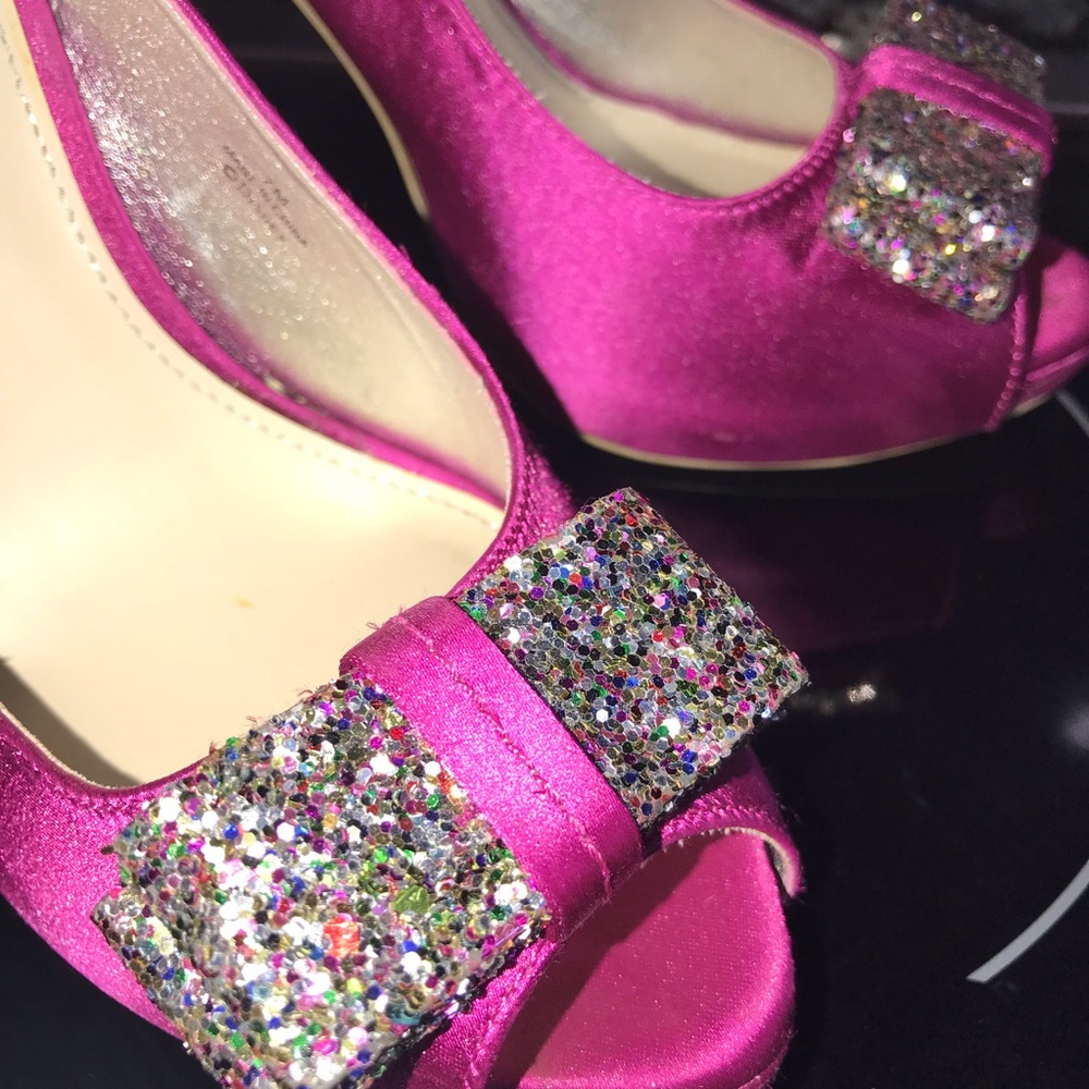 Disney princess heels size 7m